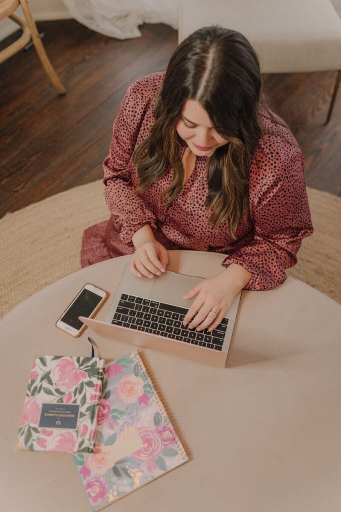 Instagram post from @tiffanyking.co