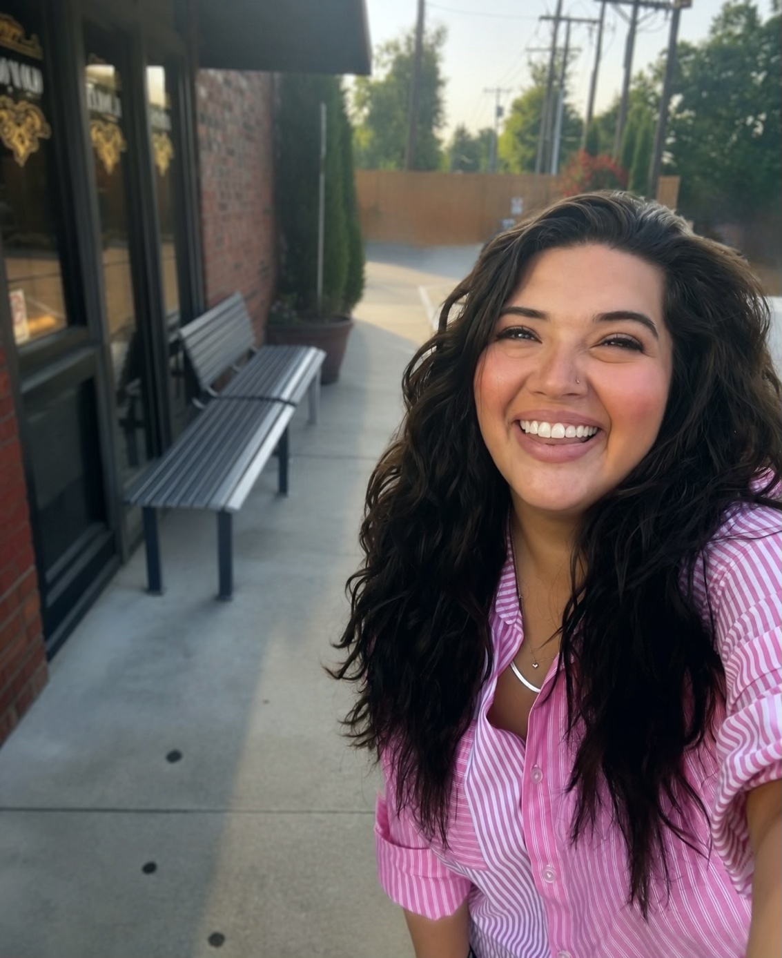 Tiffany King, marketing strategist and consultant, Broken Arrow OK