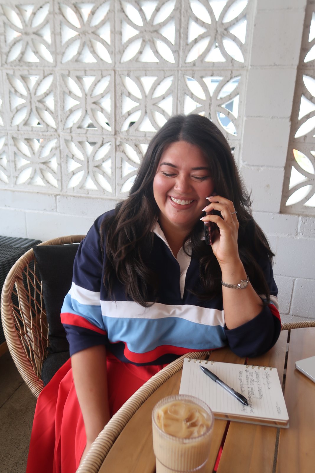 Tiffany King, marketing consultant in Bixby, Oklahoma