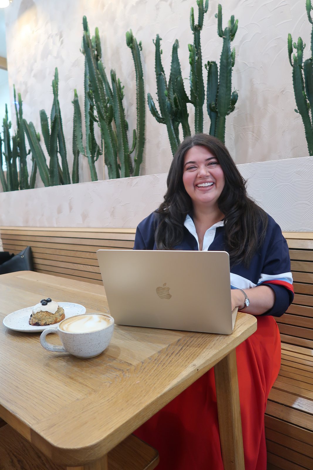 Tiffany King, marketing consultant in Tulsa, Oklahoma